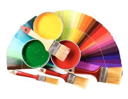 Компьютерная колеровка красок в Кубометре - большой выбор цветов, помощь в подборе краски и цвета!